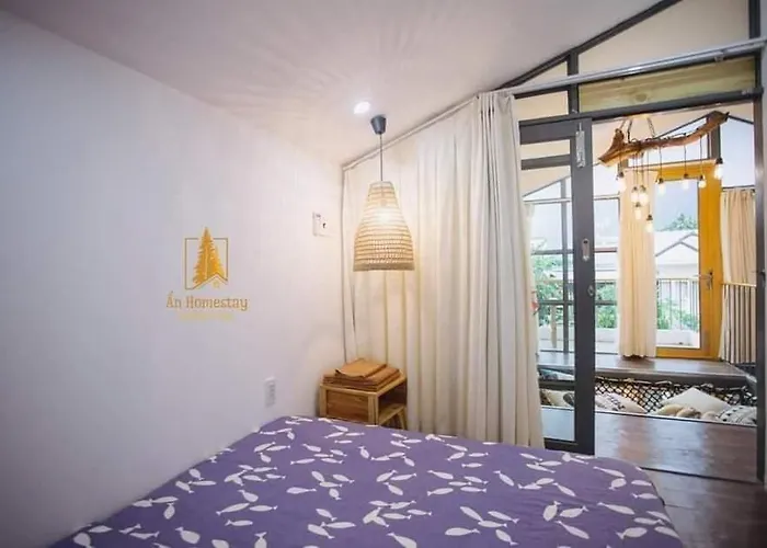 Nhà nghỉ An *