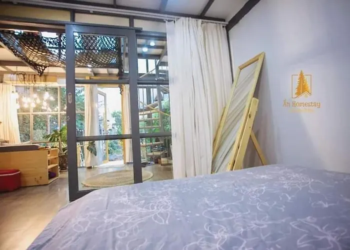 Nhà nghỉ An Phan Thiết